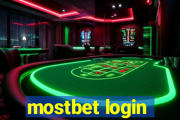 mostbet login